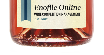 enofile online - wine competition management - established 2002
